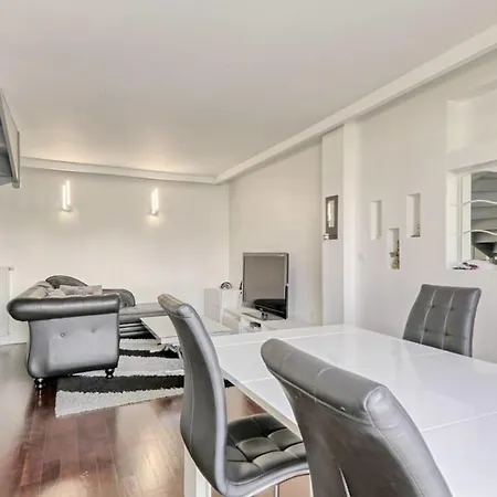 Daire Duplex Ii Montévrain