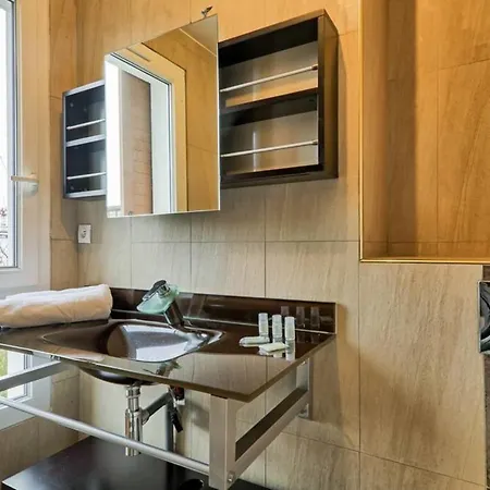 Daire Duplex Ii Montévrain