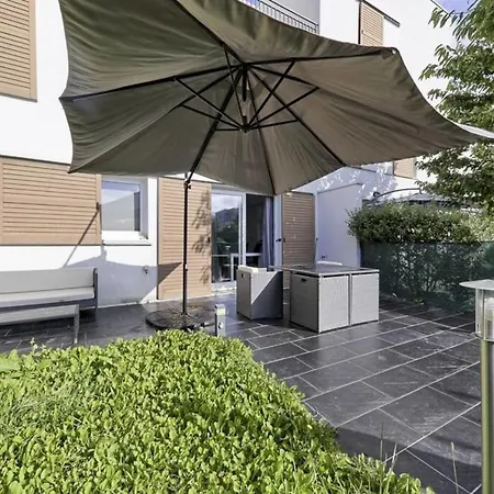 Duplex Ii Daire Montévrain