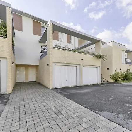 Daire Duplex Ii Montévrain